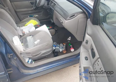 2004 Ford Taurus Lx from USA, damaged, VIN 1FAFP52U84A181681